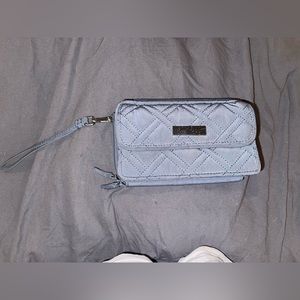 Vera Bradley Wristlet!
